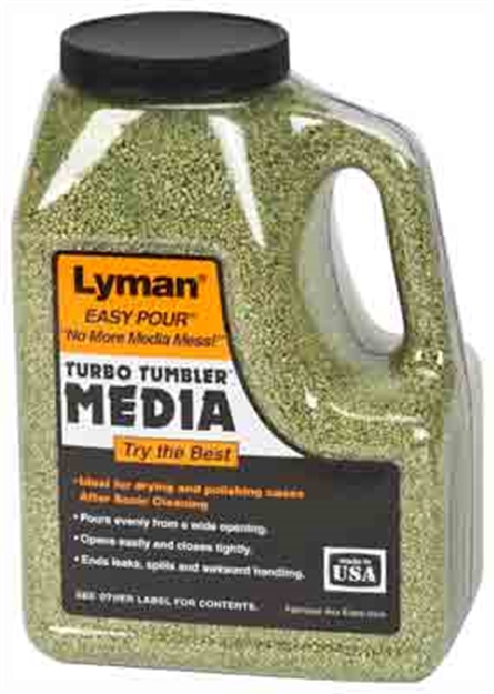Picture of Lyman Tumbler Media Treated Corn Cob Plus 2 Lbs 7631307 011516613073