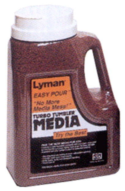 Picture of  Lyman 7631396 Turbo Case Cleaning Media  5.75 Lbs