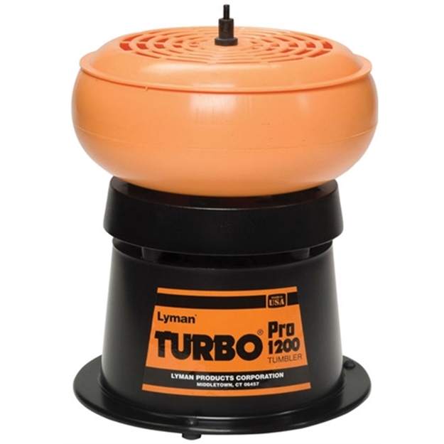 Picture of Lyman Turbo Tumbler 1200 <