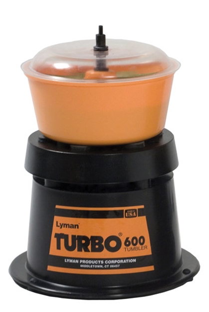Picture of Lyman Turbo 600 Tumbler