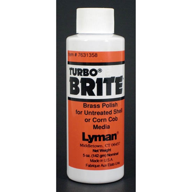 Picture of  Lyman 7631358 Turbo Case Cleaner Polish Universal 4Oz