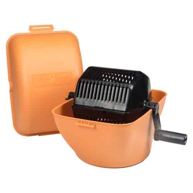 Picture of Lyman Turbo Media Separator Crank Operated 7631326 011516713261