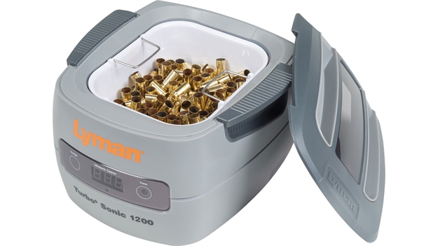 Picture of Lyman 1200 Turbo Sonic Case & Parts Cleaner 115V