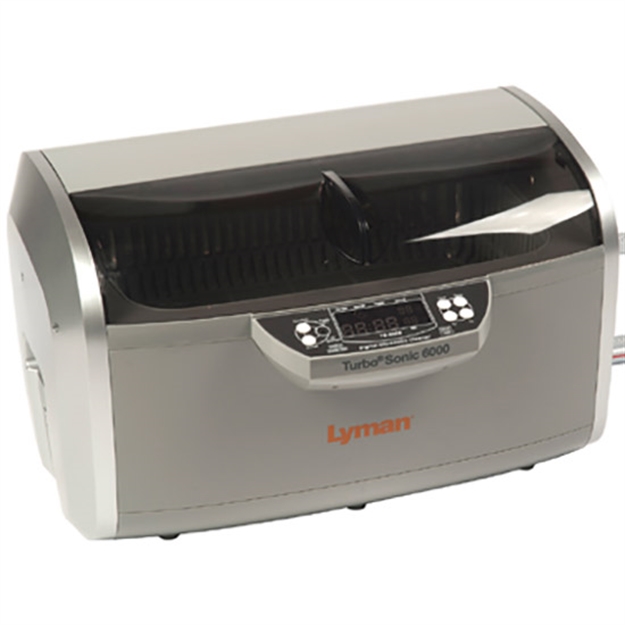 Picture of Lyman Turbo Sonic 6000 Ultrasonic Case Cleaner 115 Volt 7631725
