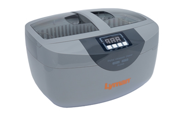 Picture of Lyman Turbo Sonic 2500 Ultrasonic Case Cleaner 115V 7631700