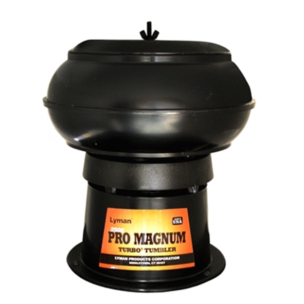 Picture of  Lyman 7631692 2500 Pro Magnumturbo Case Tumbler 13" Bowl
