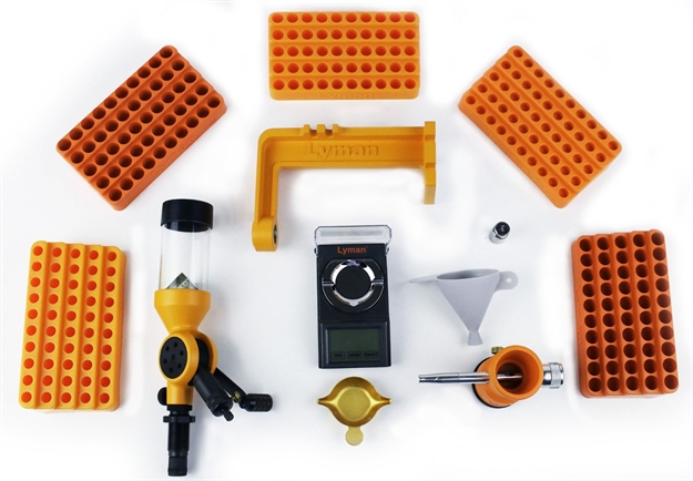 Picture of Lyman Ultimate Powder Handling Kit 7810323