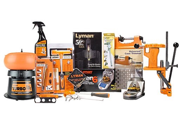 Picture of  Lyman 7810311 Ultimate Reloading System Multi-Caliber