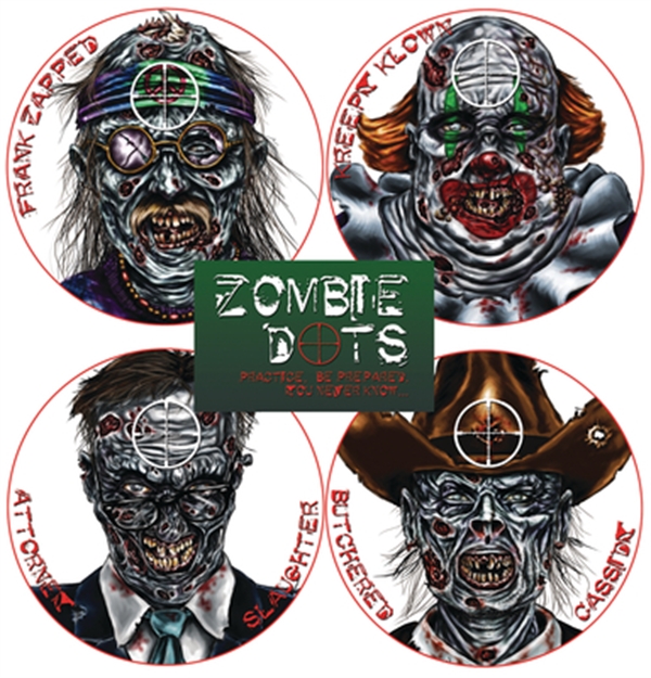 Picture of Lyman Zombie Variety Pack 12