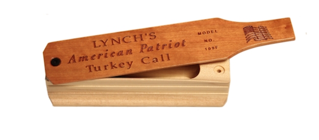 Picture of Lynch American Patriot Box Call 109F 89797010804