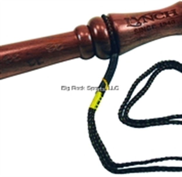 Picture of Lynch Deluxe Deer Grunt Solid Walnut