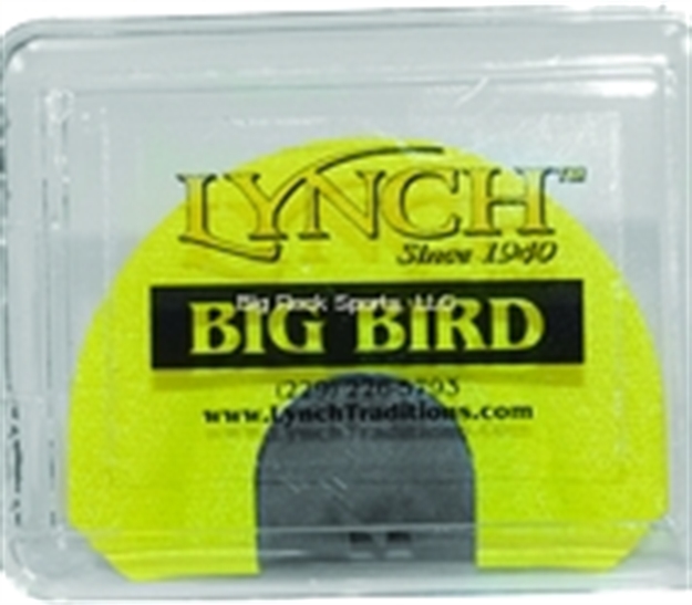 Picture of Lynch Diaphram Call 3-Reed 401