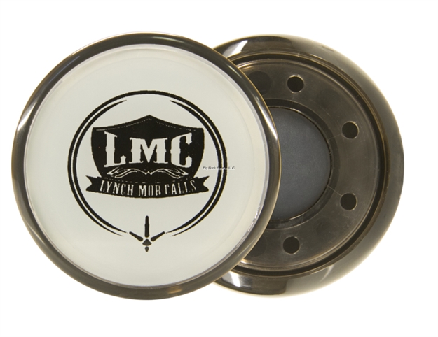 Picture of Lynch Mob Intimidator Glass Over Aluminum Call - Smoke Turkey Call