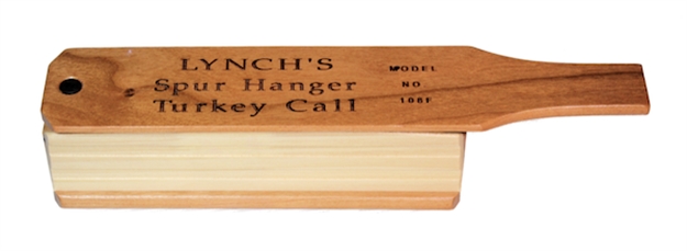 Picture of Lynch Spur Hanger Box Call