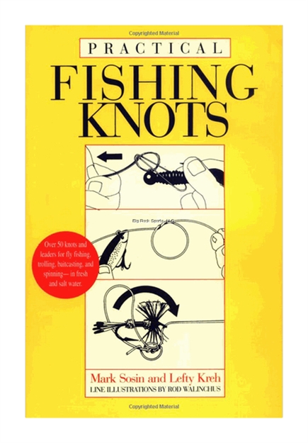 Picture of Lyons Press Practical Fish Knots II Book Isbn