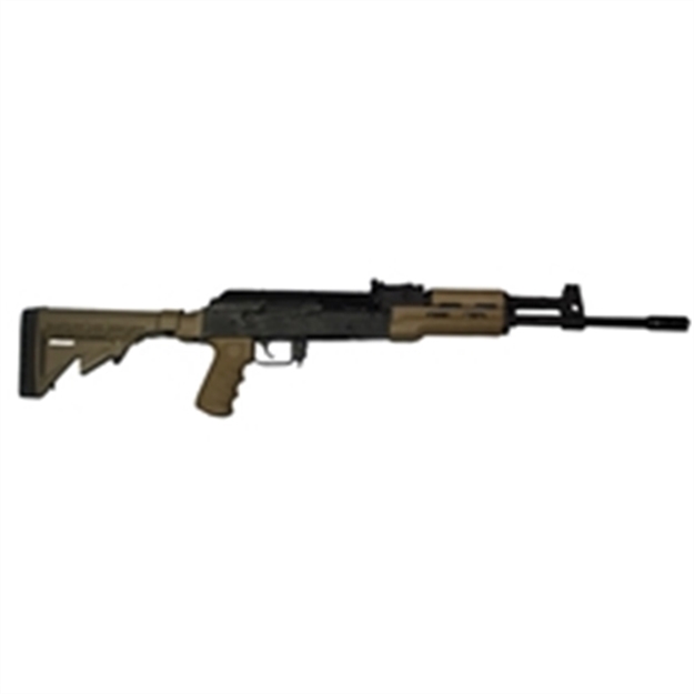 Picture of M & M 7.62 Kicklite Stk Tan 30Rd