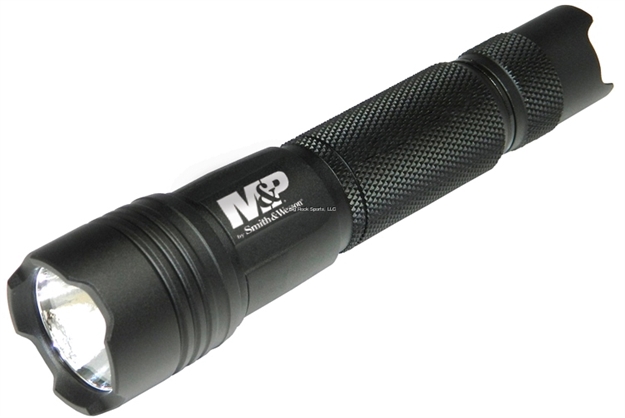 Picture of Smith & Wesson M&P MP 15 Rechargeable Flashlight  (Sw118usb)