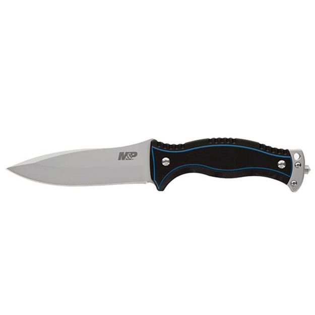 Picture of M & P Accessories Officer Fixed Knife - Clam 1117205