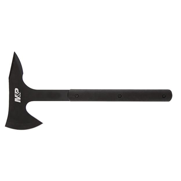 Picture of M & P Accessories Extraction & Evasion Tactical Axe, 16" Overall Length, Ss, Rubber Handle 1117197