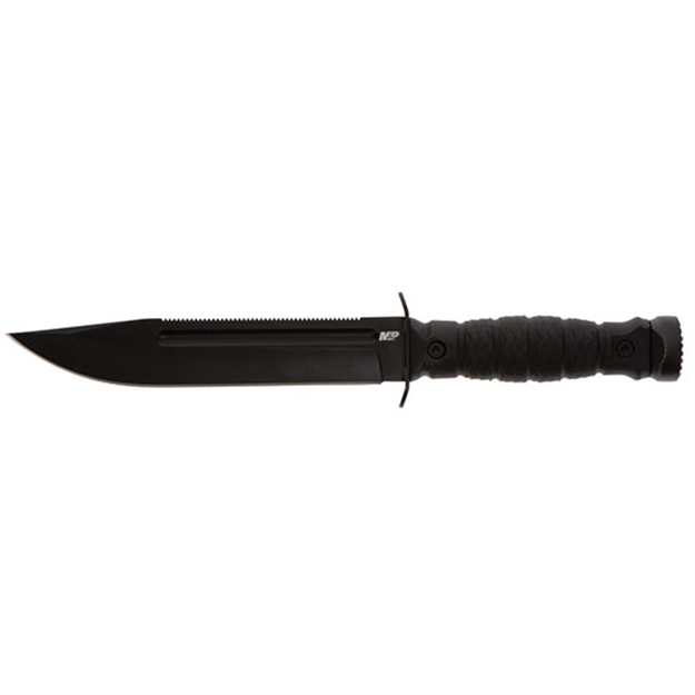 Picture of M & P Accessories Ultimate Survival Knife 7" Fixed Blade - Clam 1117202