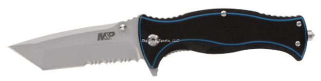 Picture of M & P Accessories Officer Folding Knife - Clam