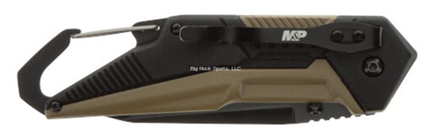 Picture of M & P Accessories Repo Spring Assist Folding Knife - Clam