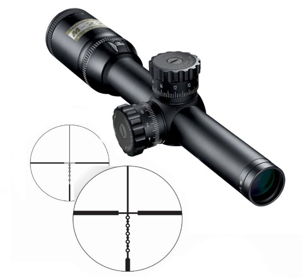 Picture of M-223 1-4X20m Bdc 600 Int Tur