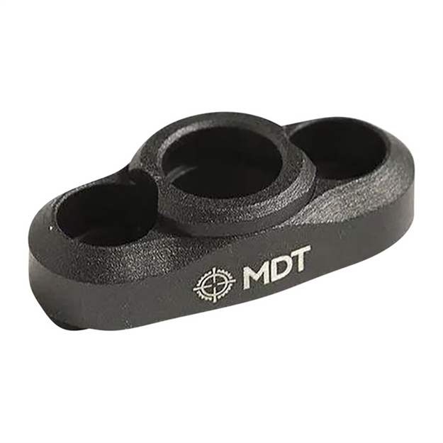 Picture of  Mdt Sporting Goods Inc 103141Blk QD Sling Mount  M-Lok Mount, Standard 360 Degree Rotation, Black Aluminum