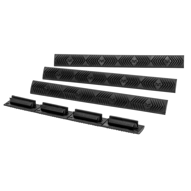 Picture of M-Lok Rail Cover Ergo Wedgelok 4-Pack 573000086 -