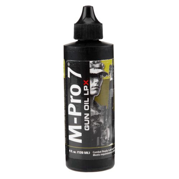 Picture of M-Pro 7 2Oz 7 Lpx Gun Oil Bottle 070-1452
