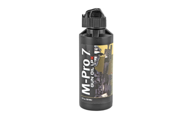 Picture of M-Pro 7 Lpx Gun Oil 2Oz 070-1452 763705103505