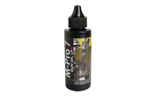 Picture of M-Pro 7 Lpx Gun Oil 4Oz 070-1453 763705103512
