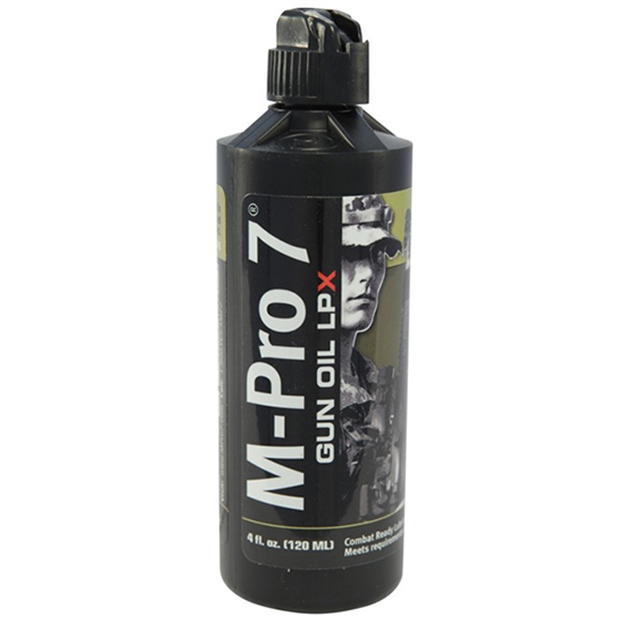 Picture of M-Pro 7 M-Pro7 Lpx Gun Oil 4Oz Bottle  (12) 070-1453