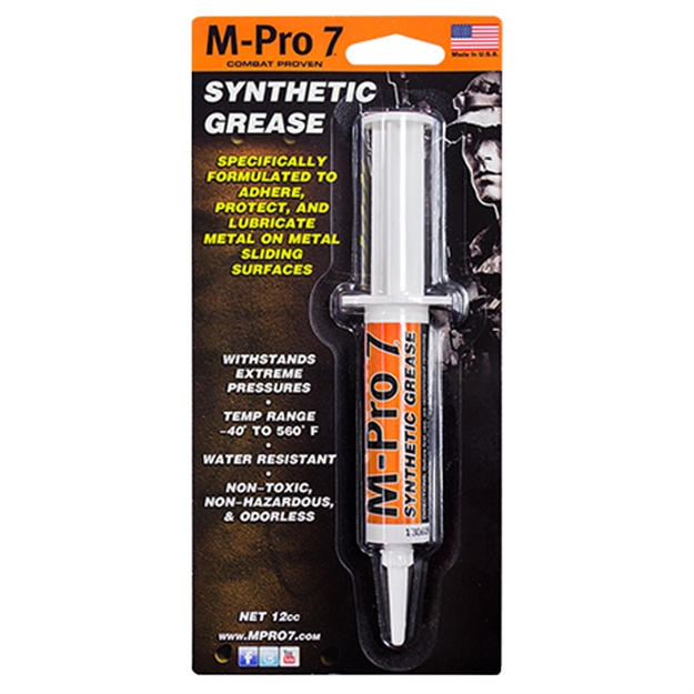 Picture of M-Pro 7 Mpro 7 Syn Grease .5Oz Syringe Blister 070-1356
