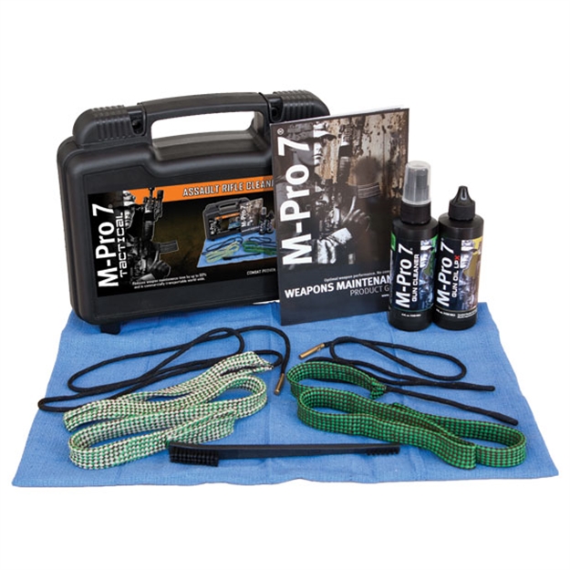 Picture of M-Pro 7 Tactical AR Cleaning Kit