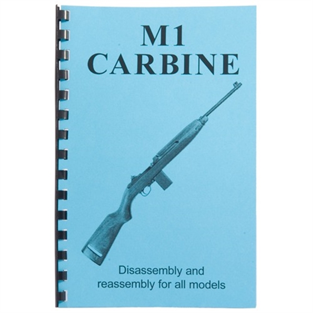 Picture of M1 Carbine-Assembly And Disassembly 100004925 -