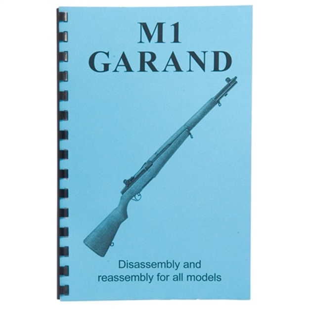 Picture of M1 Garand-Assembly And Disassembly 100004926 -