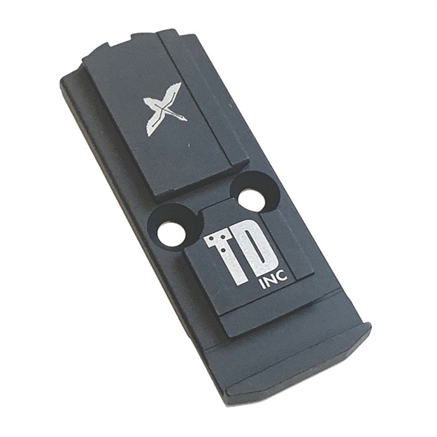 Picture of M17/M18 Optic Mounting Plate With Rsd 430103576 -