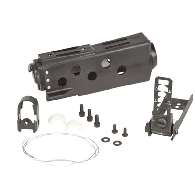 Picture of M203 Carbine Style Mounting Kit W/ Leaf Sight