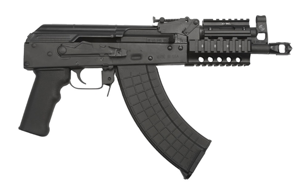 Picture of M214 Nano 7.62X39 Pistol 30+1