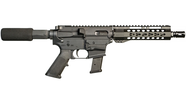 Picture of M215 Km7 9Mm Pistol Keymod 9"