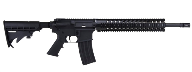 Picture of M215 Qr12 5.56 Quad Rail 30+1
