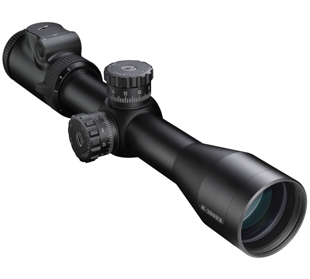 Picture of M300 1.5-6X42 300Blk Supersub*