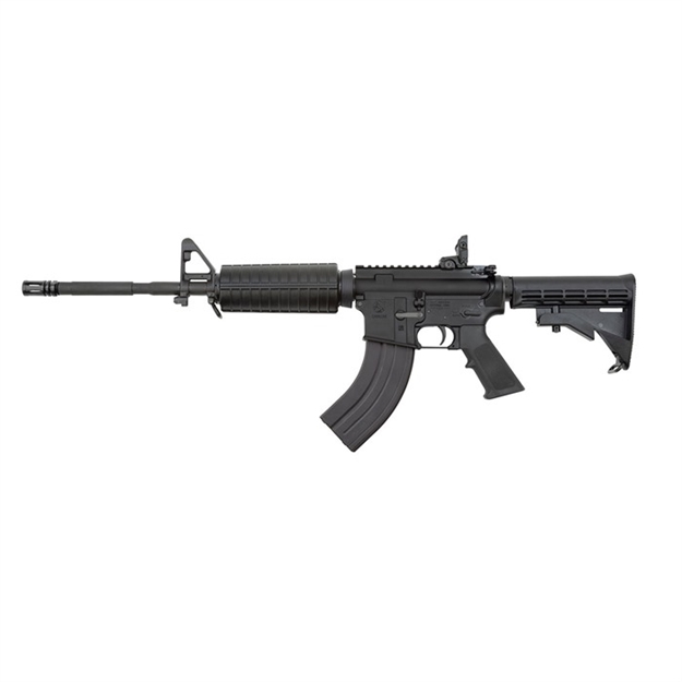 Picture of  Colt Mfg Cr6762 Carbine  7.62X39mm 30+1 16.10" Barrel, A2 Flash Hider, Drop IN Handguard, A2 Front Sight, Magpul Mbus Rear Sight 098289116017
