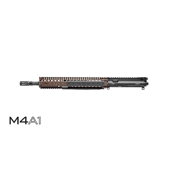 Picture of M4a1, Urg, 14.5'' W/ Pinned Ext Fh, 5.5