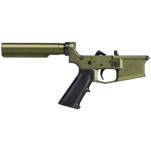 Picture of M4e1 Carbine Complete Lower Receiver W/A2 Grip NO Stock 430106932