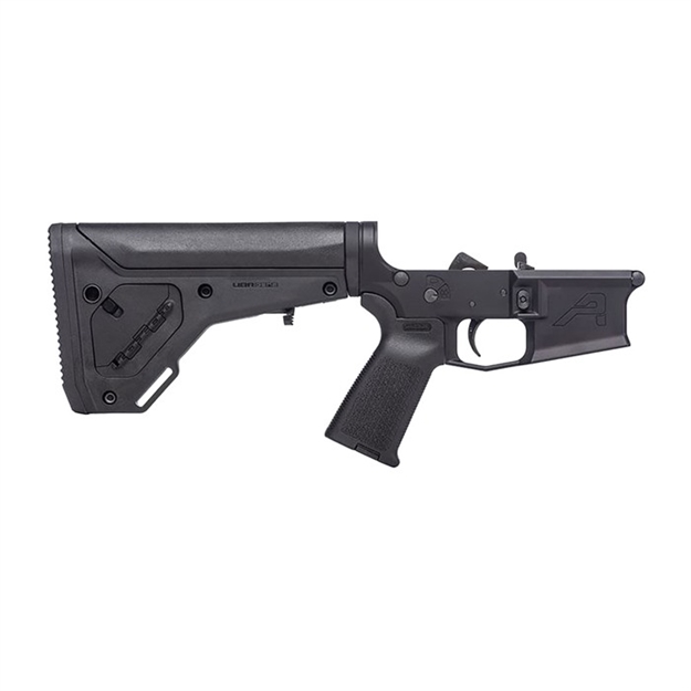 Picture of M4e1 Complete Lower Receiver W/Moe Grip & Ubr Gen2 Carbine Stock 100049029 -