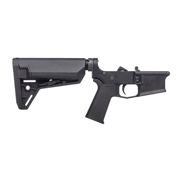 Picture of M4e1 Complete Lower Receiver W/Moe SL Grip & Sl-S Carbine Stock 100049024 -