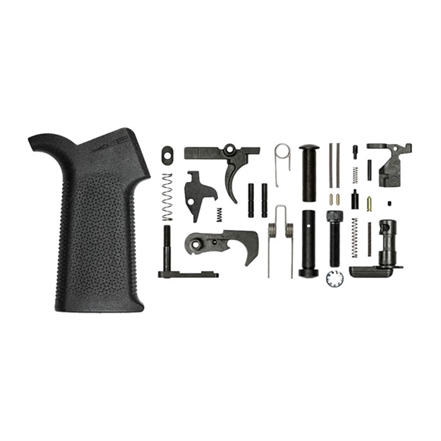 Picture of M4e1 Lower Parts Kits W/ Moe SL Grip N/A 815421027570