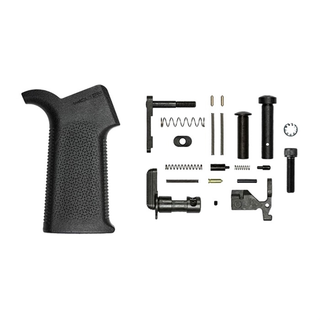 Picture of M4e1 Lower Parts Kits W/ Moe SL Grip, NO Fcg Parts 100054397 -
